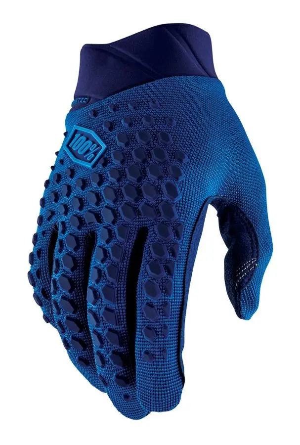 100% Geomatic Glove - Slate Blue 1