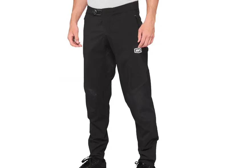 100% Hydromatic Pant - Black 1