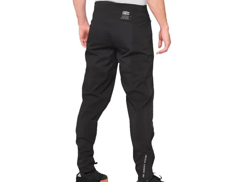 100% Hydromatic Pant - Black 2