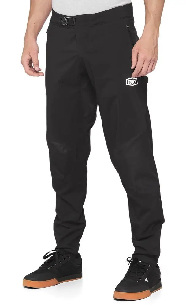 100% Hydromatic Pant - Black - 2022 1