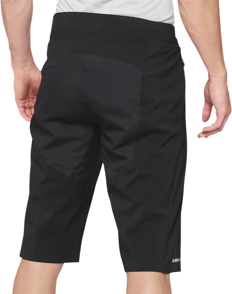 100% Hydromatic Short - Black - Prior Season 2