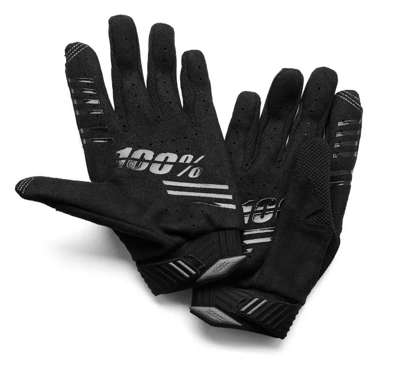 100% R-Core Glove - Black 2