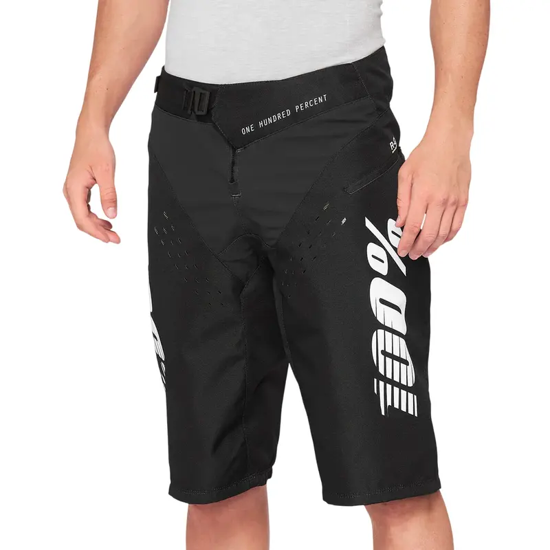 100% R-Core Mtb Short - Youth - Black 1