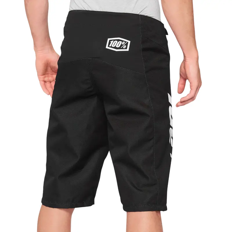 100% R-Core Mtb Short - Youth - Black 2
