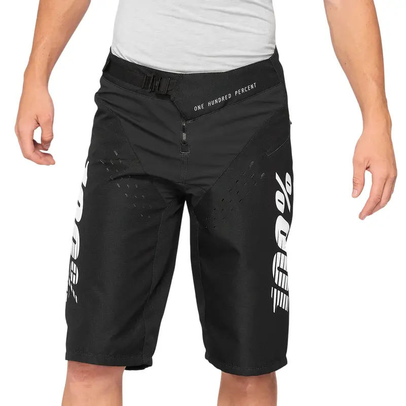 100% R-Core Mtb Short - Youth - Black 3