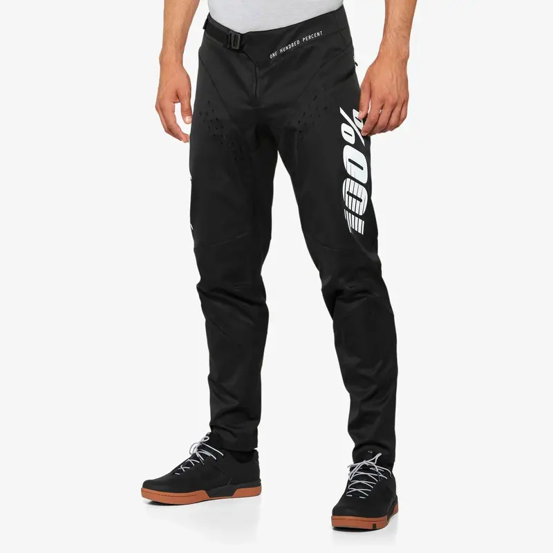100% R-Core Pant - Black 1