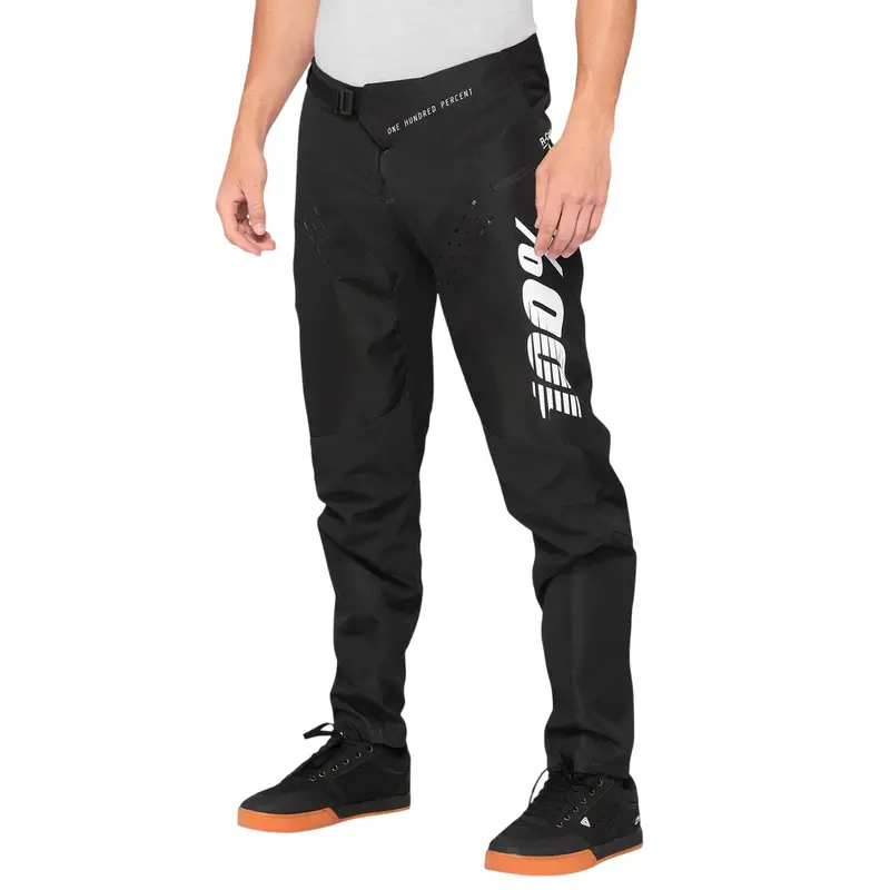 100% R-Core Pant - Youth - Black 1