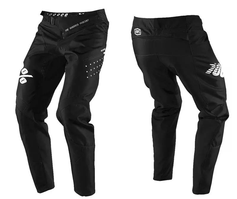 100% R-Core Pant - Youth - Black - Nlm 1