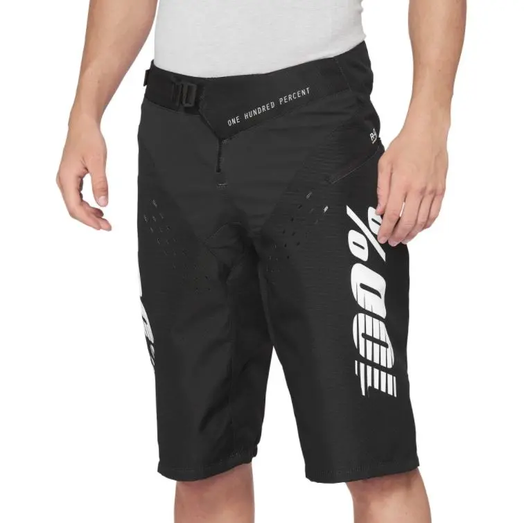 100% R-Core Short - Black 1