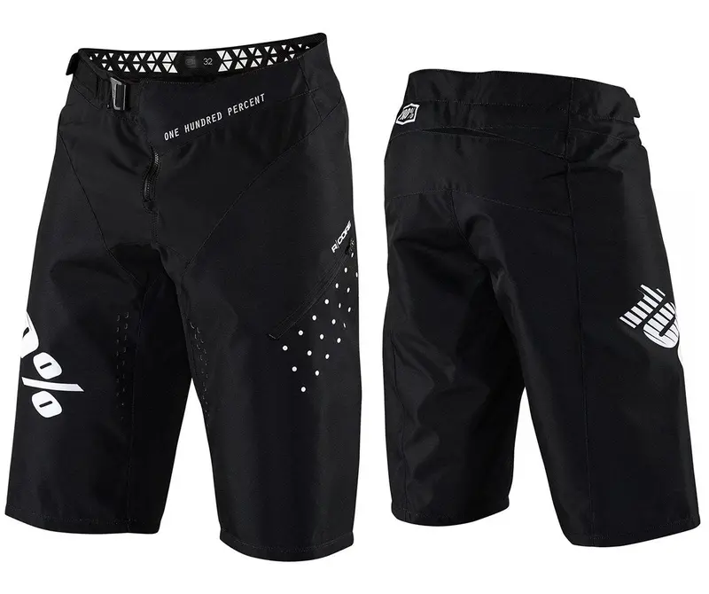 100% R-Core Short - Youth - Black - Nlm 1