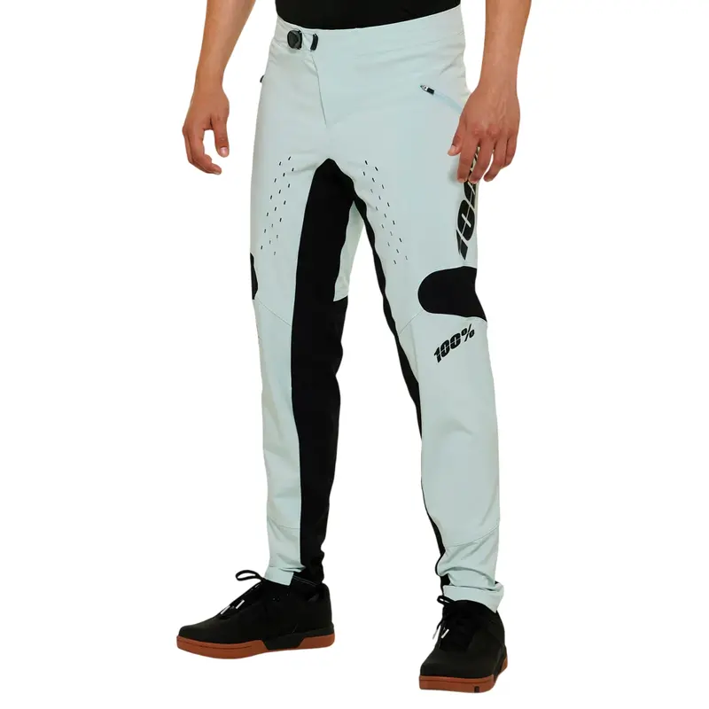 100% R-Core X Le Pant - Pale Blue 1