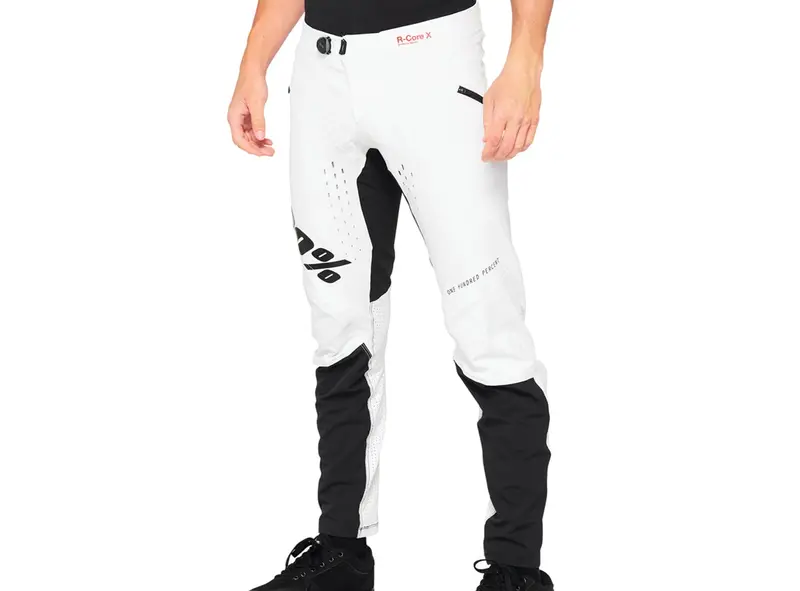 100% R-Core X Pant - Silver 1