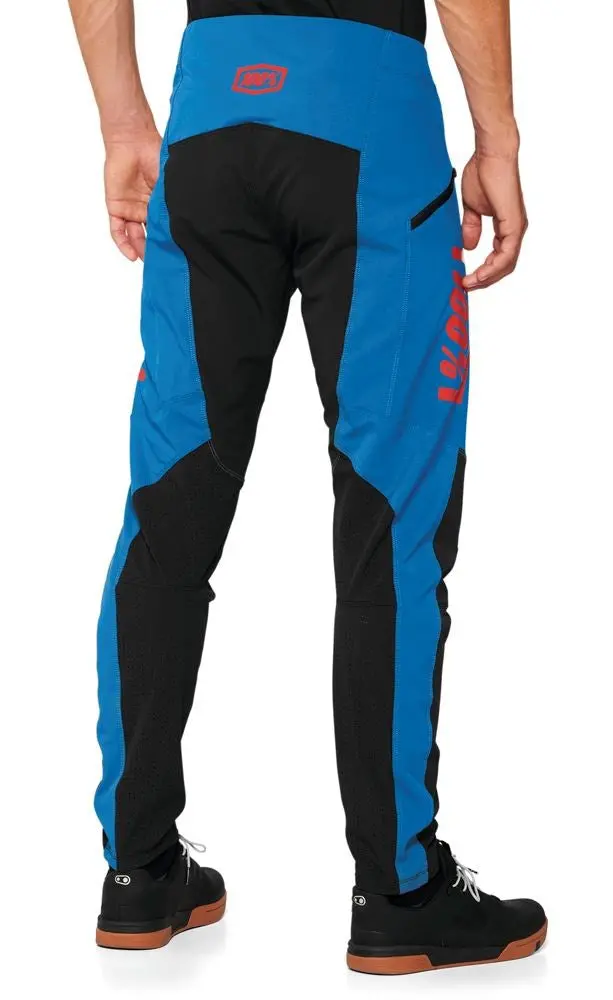 100% R-Core-X Pant - Slate Blue 2