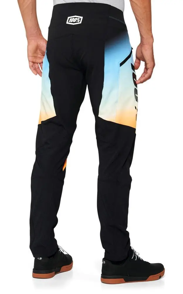 100% R-Core-X Pant - Sunset 2