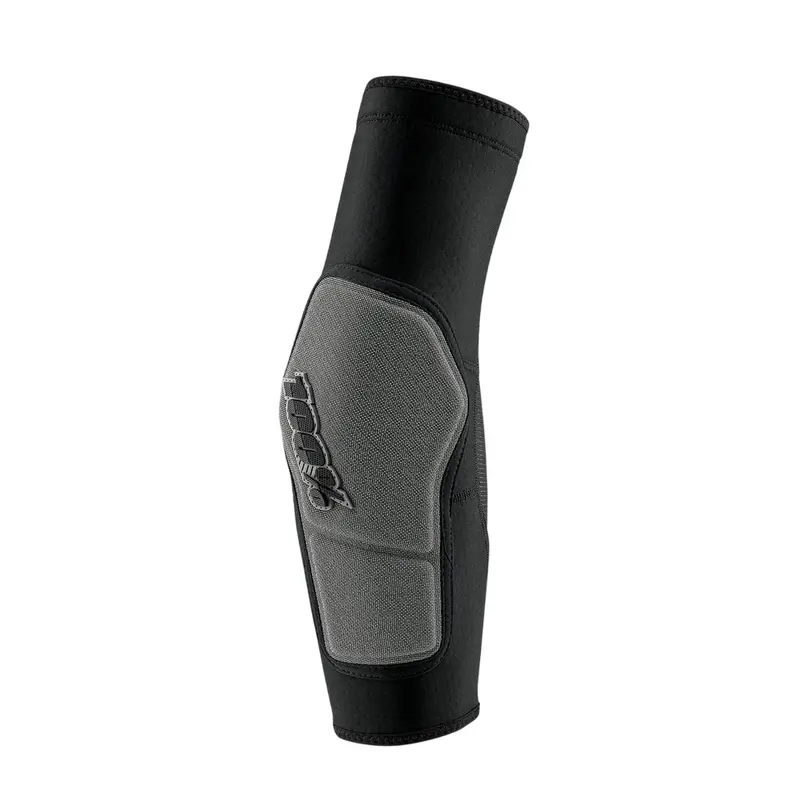100% Ridecamp Elbow Guard - Black-Gray 1