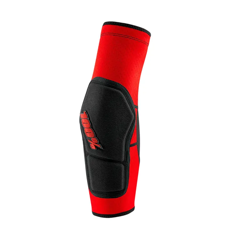 100% Ridecamp Elbow Guard - Red-Black 1