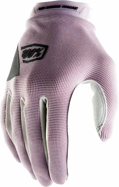 100% Ridecamp Glove - Womens - Lavender 1