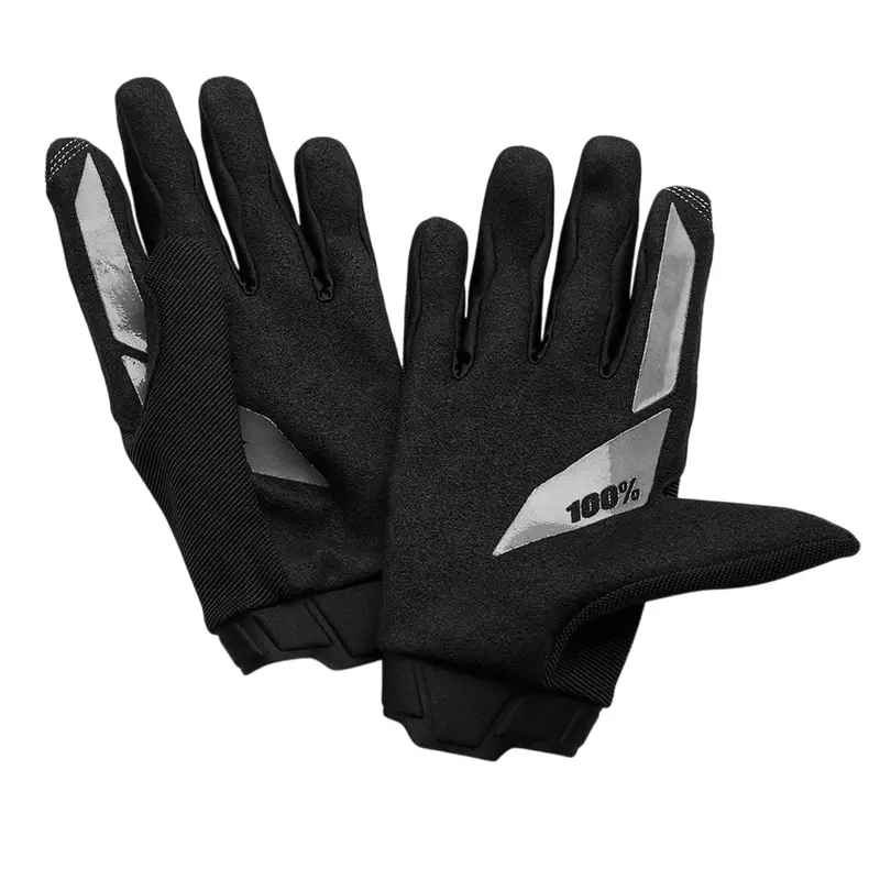 100% Ridecamp Glove - Youth - Black 2