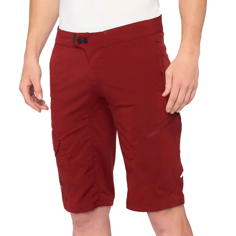 100% Ridecamp Mtb Short - Brick 1