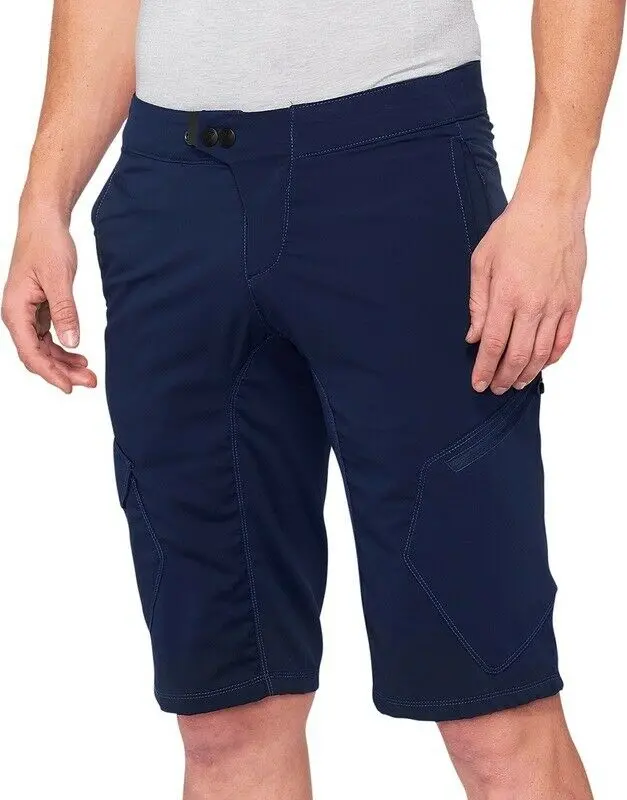 100% Ridecamp Short - Navy 1
