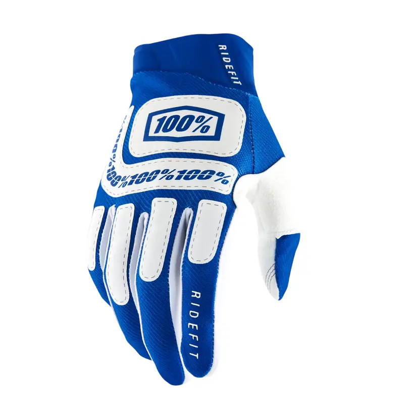 100% Ridefit Glove - Bonita 1