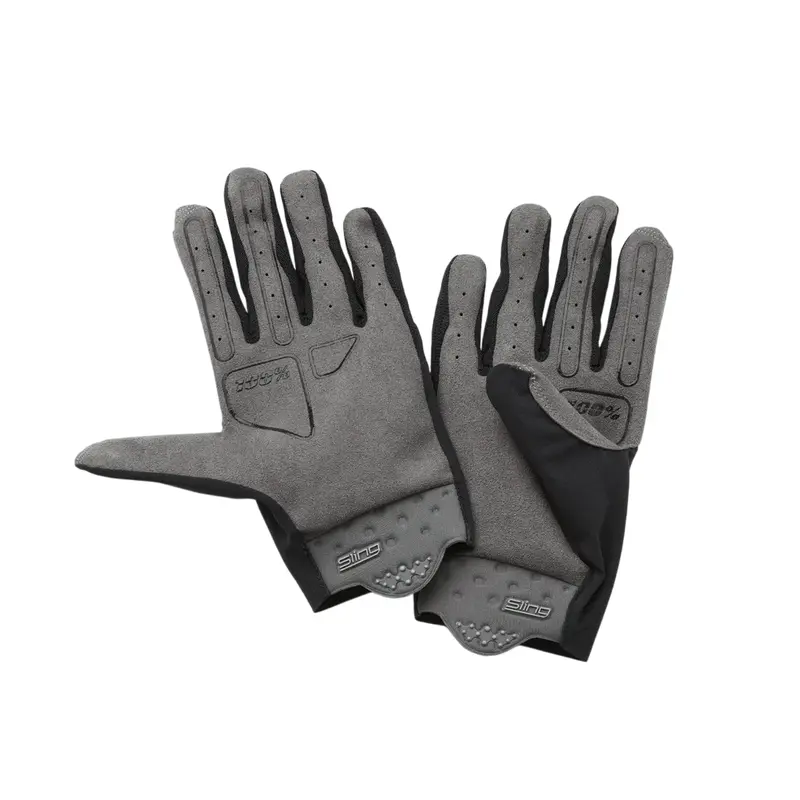 100% Sling Mx Glove - Black 2