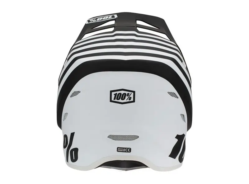 100% Status Full Face Helmet - Arsenal 3