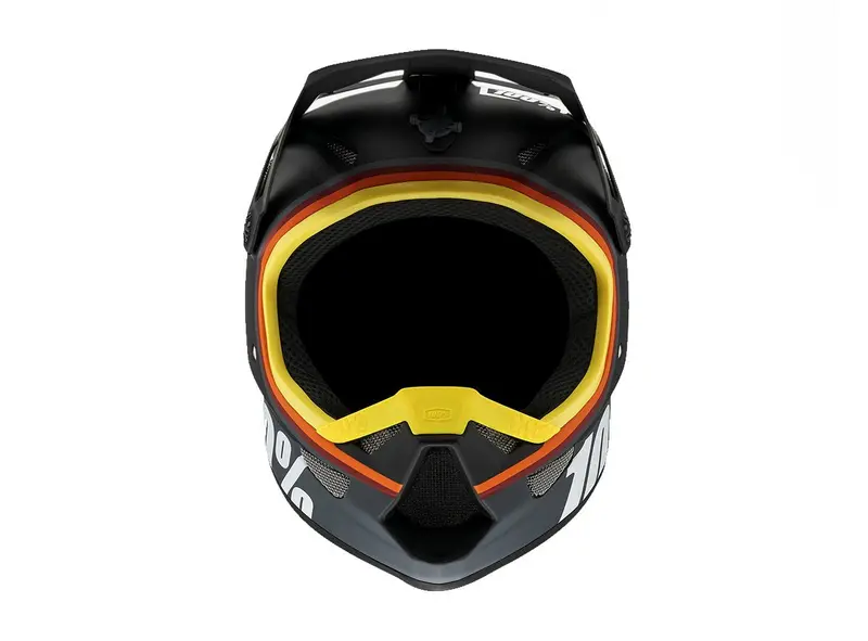 100% Status Full Face Helmet - Kramer 2