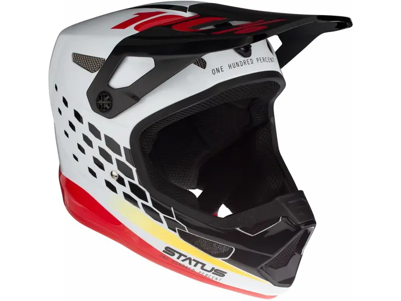 100% Status Full Face Helmet - Pacer 1