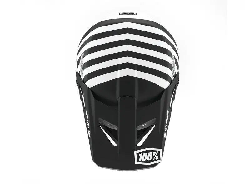 100% Status Full Face Helmet - Youth - Arsenal 2