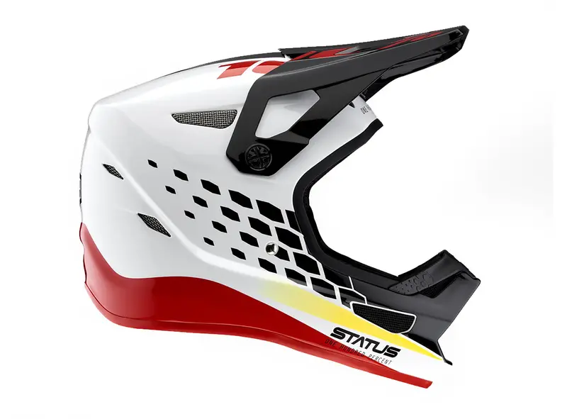 100% Status Full Face Helmet - Youth - Pacer 1