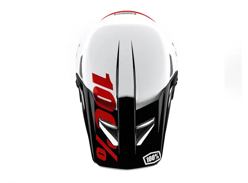 100% Status Full Face Helmet - Youth - Pacer 2
