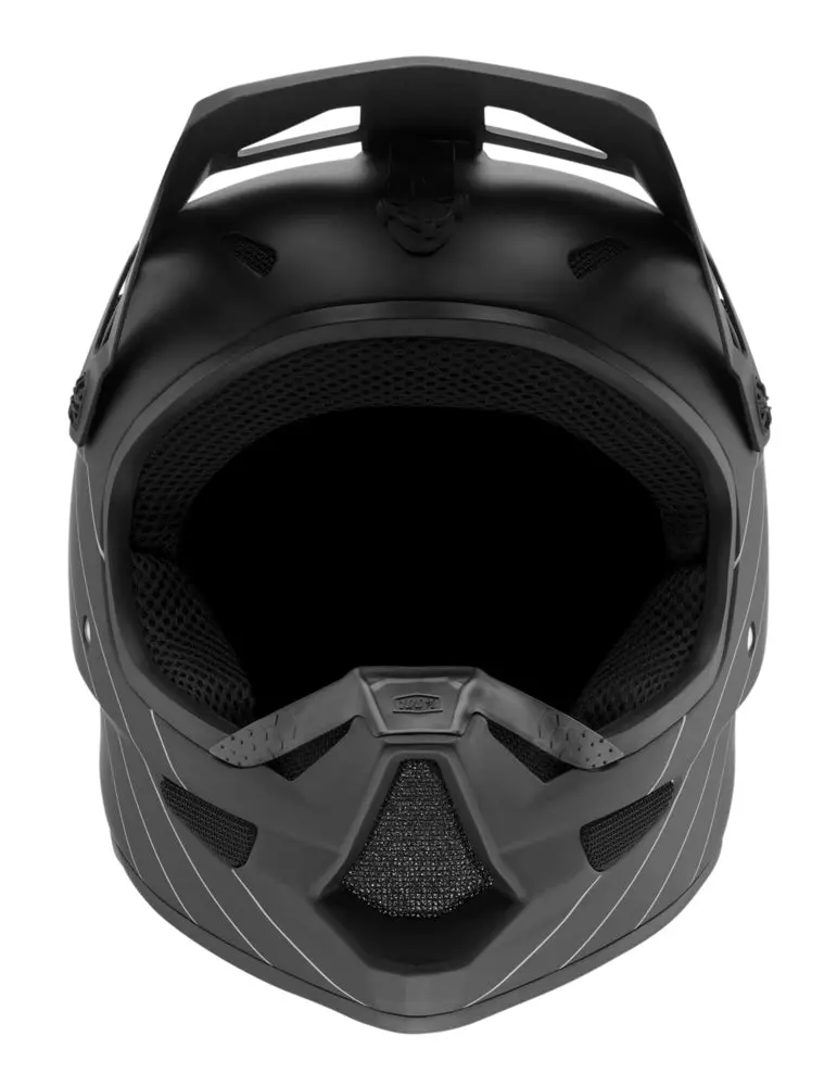 100% Status Helmet - Youth - Black 2