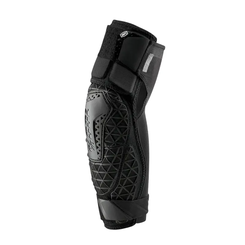 100% Surpass Elbow Guard - Black 1