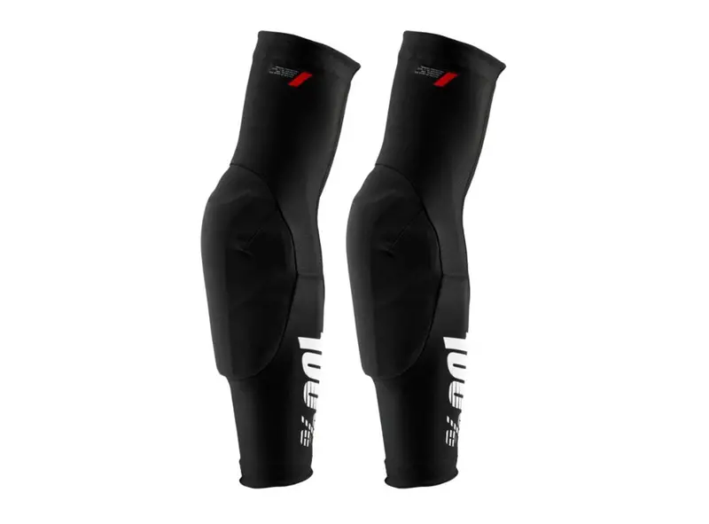 100% Teratec Elbow Guard - Black 1