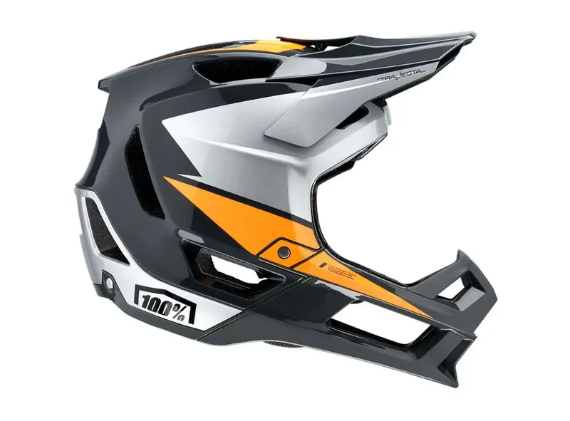 100% Trajecta Full Face Helmet - Freeflight - 2021 1