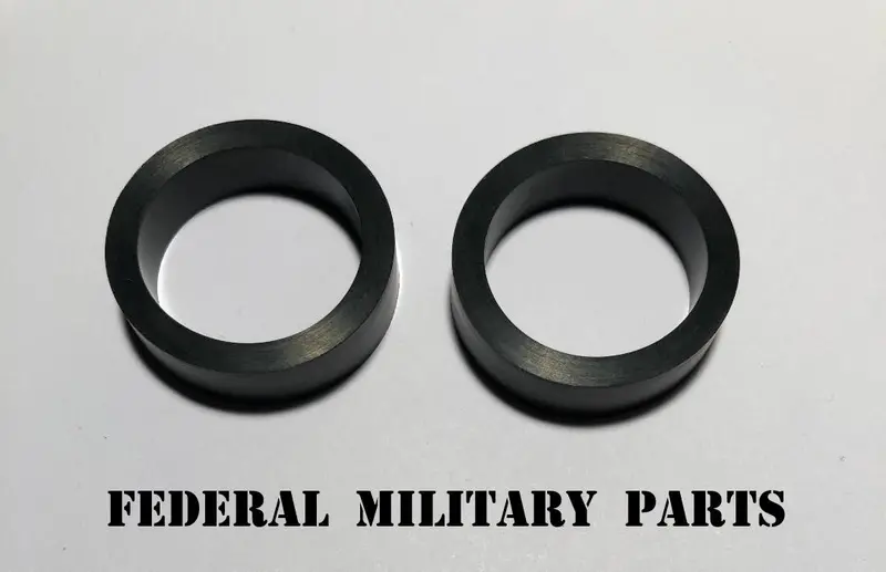 2 Lens Covers & Dash Bulbs Kit - Color Choice - Fits Hmmwv M998 Humvee 12339203-1 13