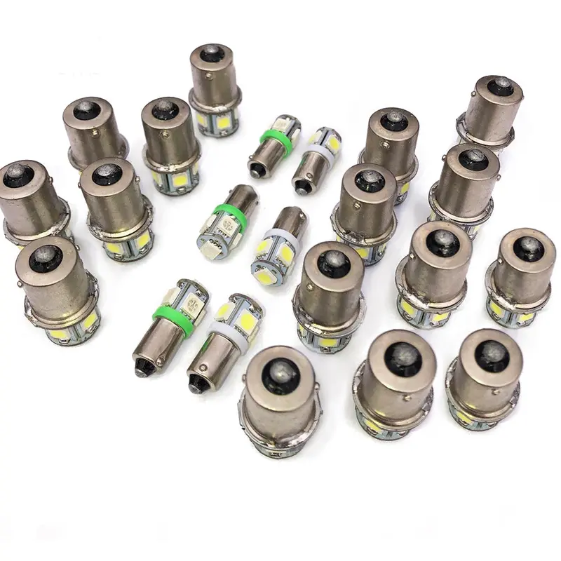 22 Bulb L.E.D. Conversion Kit - Replacement Bulbs For The Military Fmtv Lmtv 1