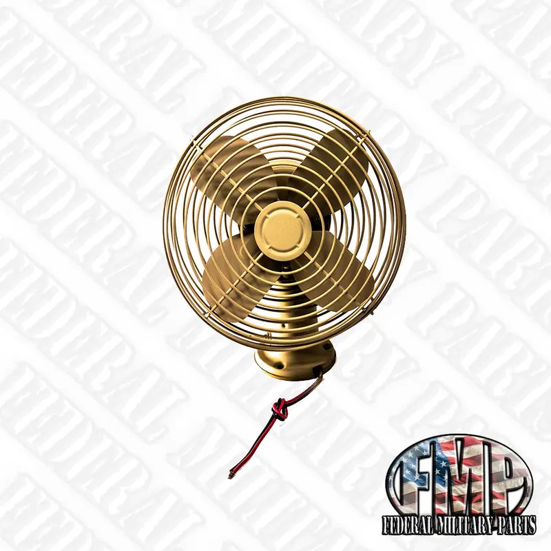 24V Cab Cooling Fan For Military Humvee M998 H1 Hummer Hmmwv 24V Cab Cooling Fan Military Humvee M998 H1 Hummer Hmmwv 3