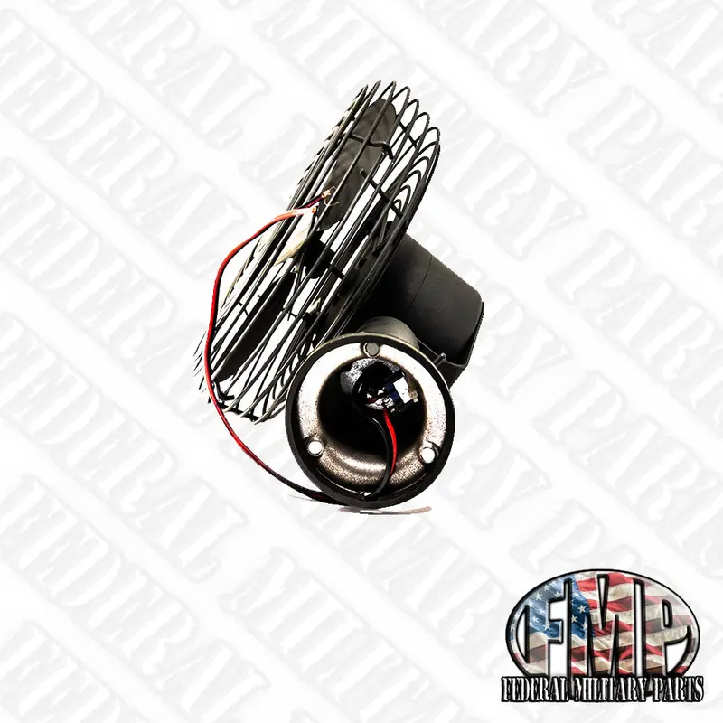 24V Cab Cooling Fan For Military Humvee M998 H1 Hummer Hmmwv 24V Cab Cooling Fan Military Humvee M998 H1 Hummer Hmmwv 4