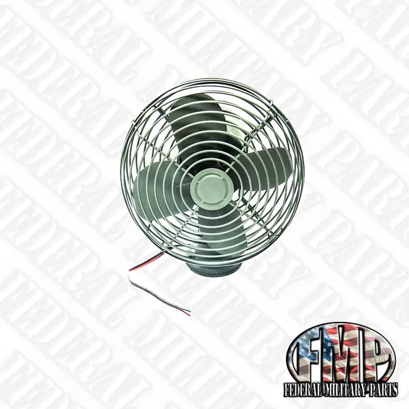 24V Cab Cooling Fan For Military Humvee M998 H1 Hummer Hmmwv 24V Cab Cooling Fan Military Humvee M998 H1 Hummer Hmmwv 4