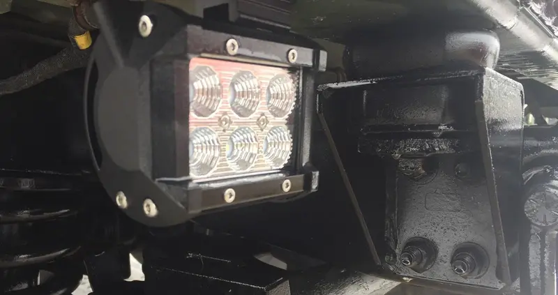 24V Led Backup Light 1