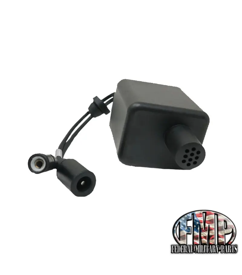 24V Windshield Washer Pump 2540-01-385-9000 Fits Military Humvee 1