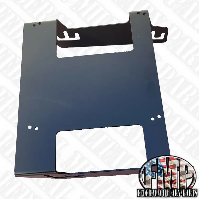 2Nd Gen. Adjustable Adapter Seat Mounting Plate For After Market Driver's Seat 1