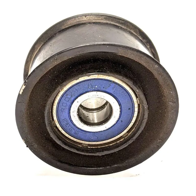 3” Flat Smooth Idler Pulley Fits Humvee Hmmwv 1 1/4 Ton 1
