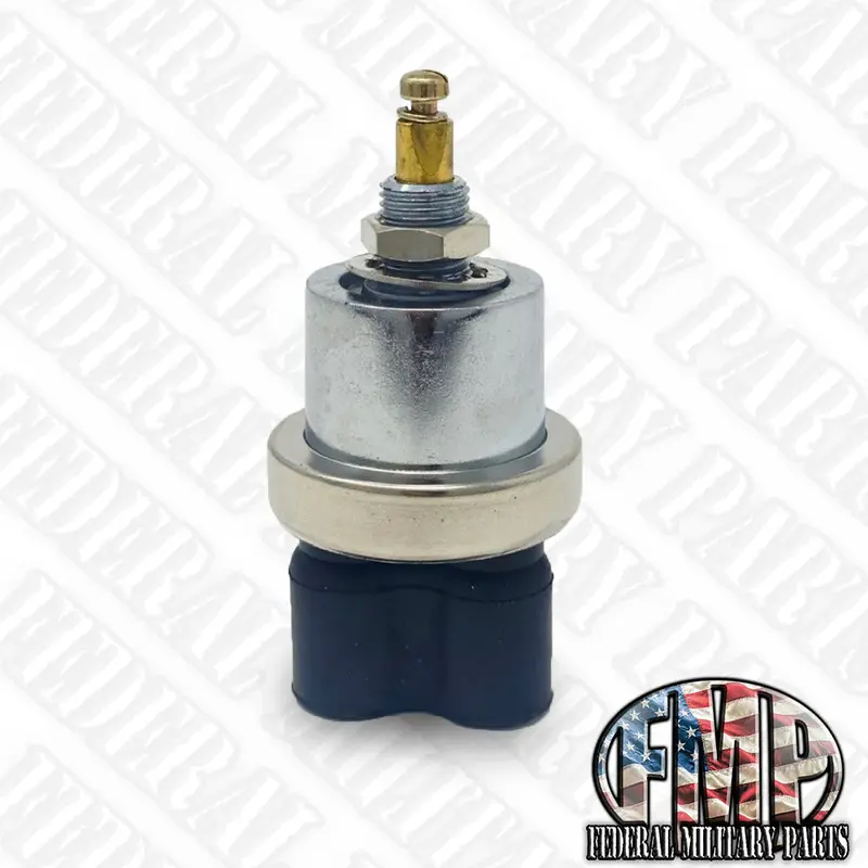 3-Way Humvee Ignition Switch Oem 2