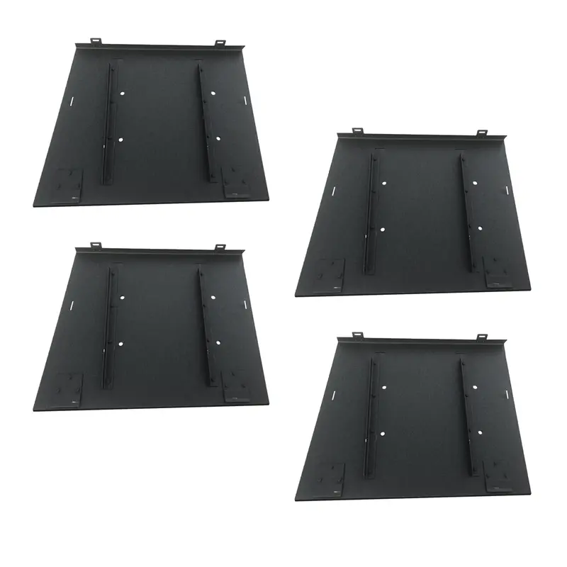 4 Pack Of Right Rear Seat Support Tray -Fits Humvee M998 - Right Rear 12339047-2, 2540-01-185-4387 1