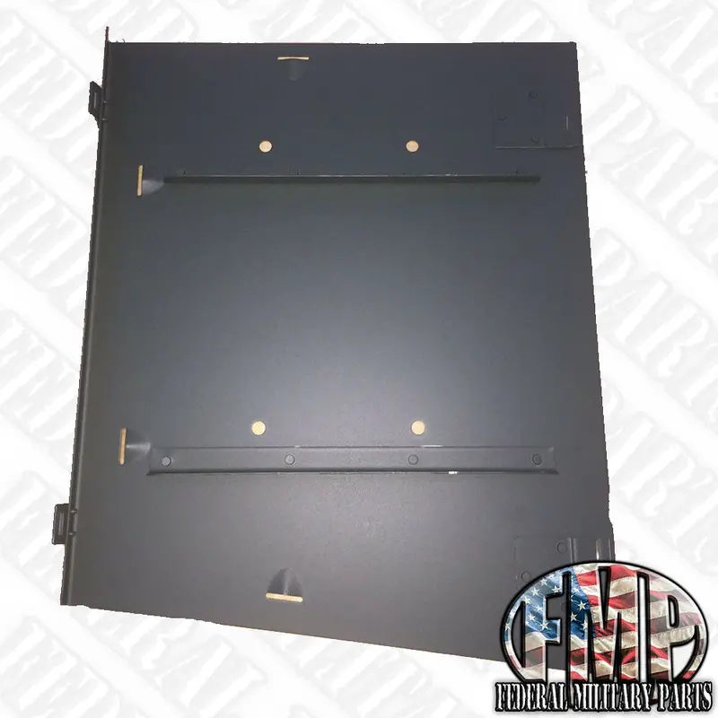 4 Pack Of Right Rear Seat Support Tray -Fits Humvee M998 - Right Rear 12339047-2, 2540-01-185-4387 2