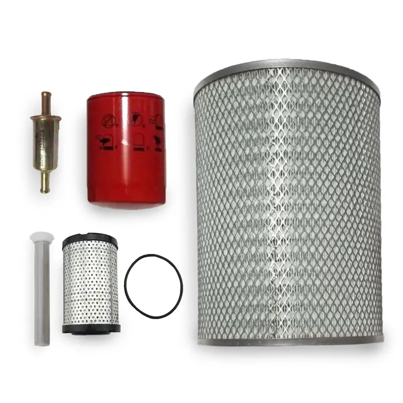 5 Pc Filter Maintenance Kit For Military Humvee 1