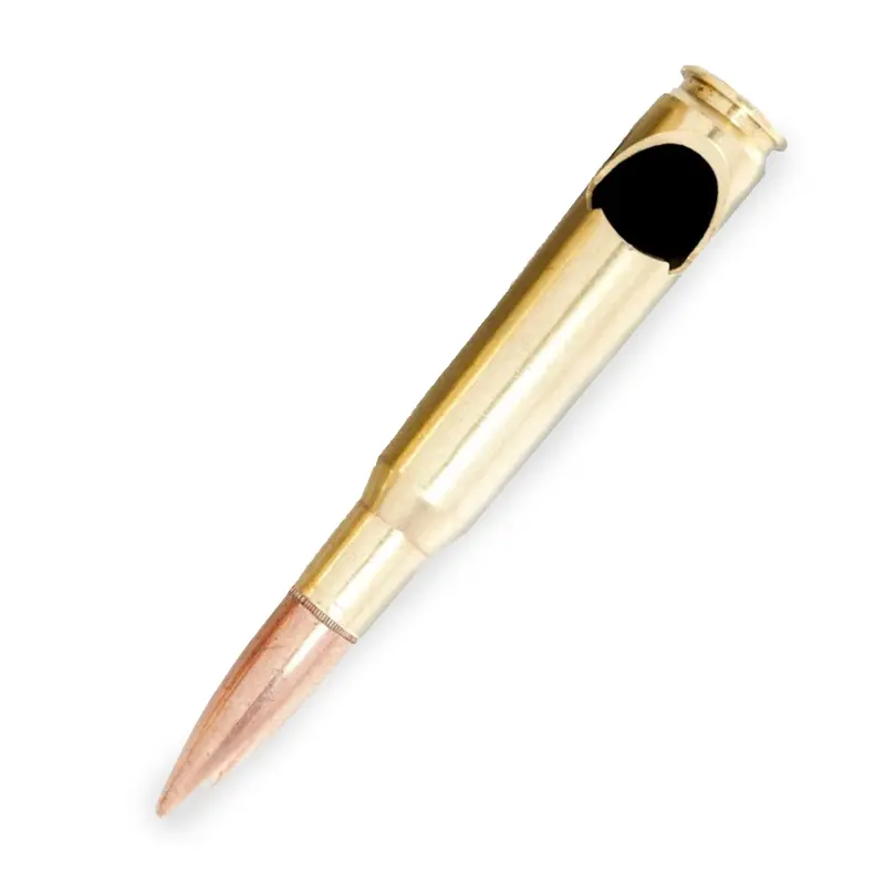 50 Caliber Bullet Bottle Opener - Brass Casing 1